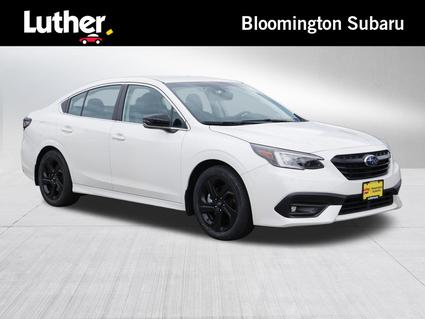 2020 Subaru Legacy Minneapolis MN