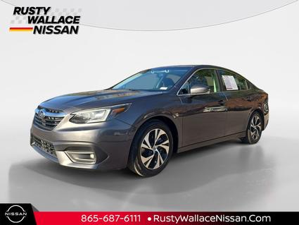 2021 Subaru Legacy Knoxville TN