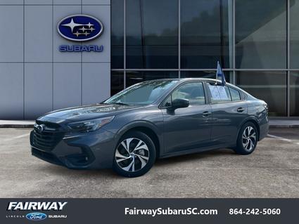 2025 Subaru Legacy Greenville SC