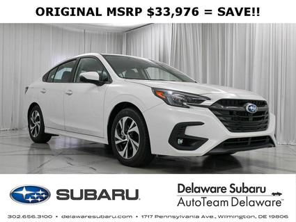 2025 Subaru Legacy Wilmington DE