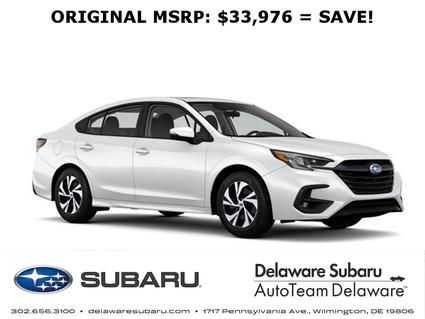2025 Subaru Legacy Wilmington DE