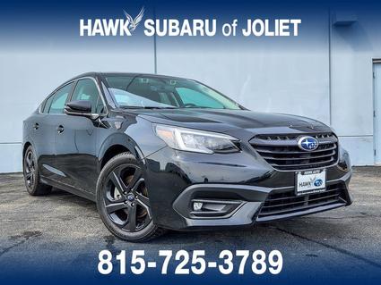 2020 Subaru Legacy Plainfield IL