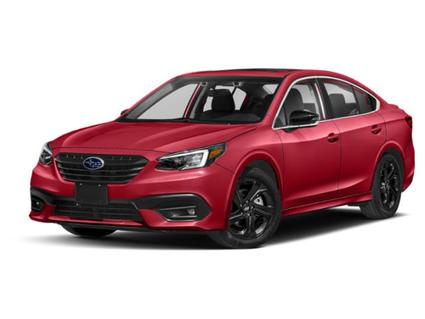 2020 Subaru Legacy Spokane WA