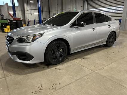 2020 Subaru Legacy Canon City CO