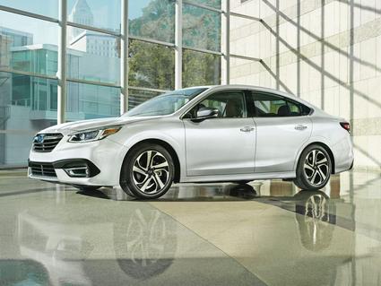 2022 Subaru Legacy Liberty Lake WA