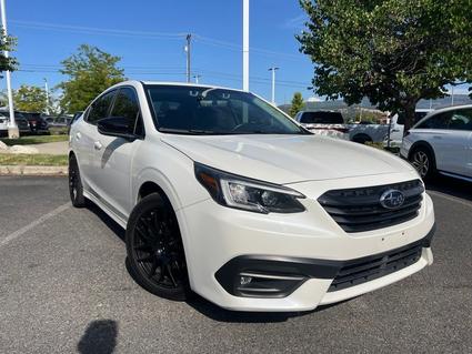 2022 Subaru Legacy Liberty Lake WA