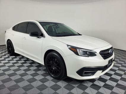 2022 Subaru Legacy Liberty Lake WA