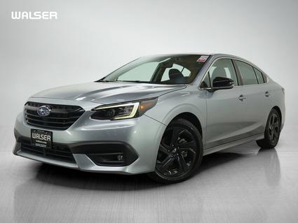 2022 Subaru Legacy Burnsville MN
