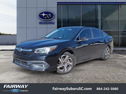 2020 Subaru Legacy Greenville SC
