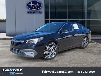 2020 Subaru Legacy Greenville SC