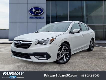 2020 Subaru Legacy Greenville SC