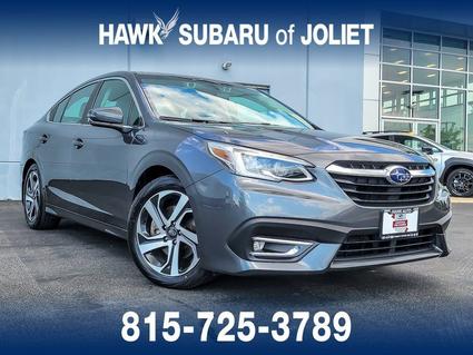 2020 Subaru Legacy Plainfield IL
