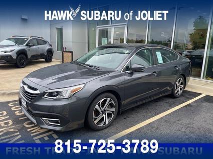 2020 Subaru Legacy Plainfield IL