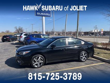 2021 Subaru Legacy Plainfield IL