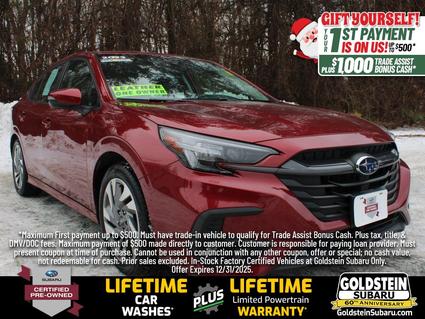 2023 Subaru Legacy Albany NY