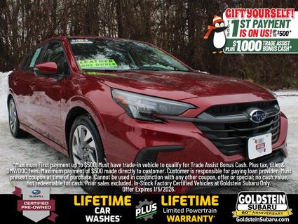 2023 Subaru Legacy Albany NY