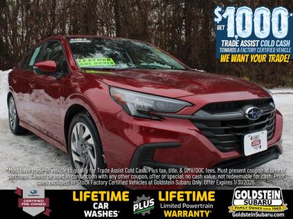 2023 Subaru Legacy Albany NY