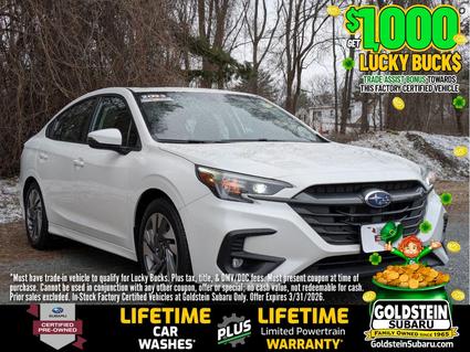 2023 Subaru Legacy Albany NY