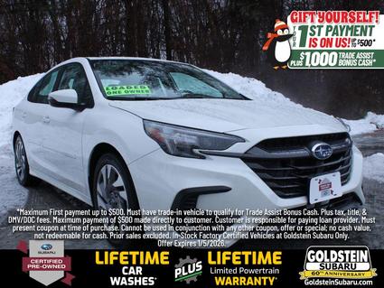 2024 Subaru Legacy Albany NY