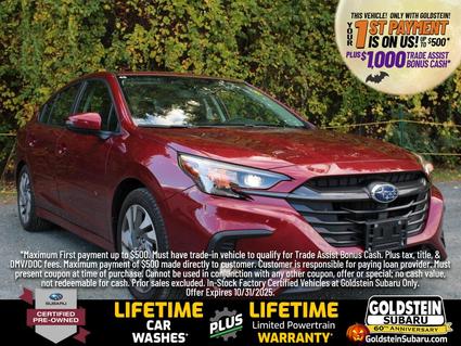 2025 Subaru Legacy Albany NY