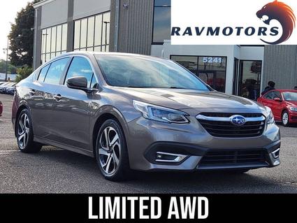 2021 Subaru Legacy Burnsville MN