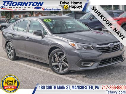 2022 Subaru Legacy Manchester PA