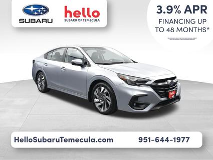 2025 Subaru Legacy Temecula CA
