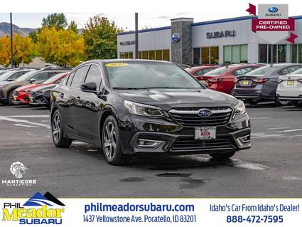 2022 Subaru Legacy Pocatello ID