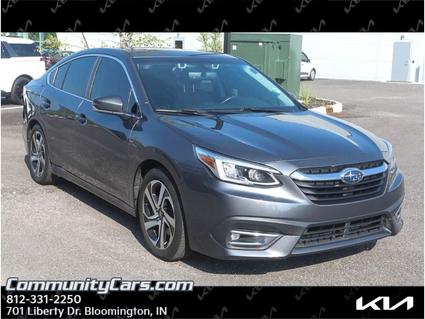 2022 Subaru Legacy Bloomington IN