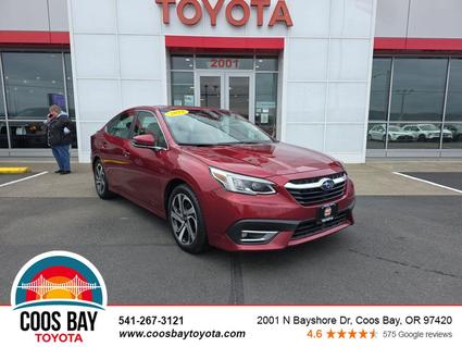 2022 Subaru Legacy Coos Bay OR