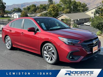 2025 Subaru Legacy Lewiston ID