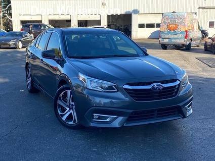 2021 Subaru Legacy Jacksonville NC