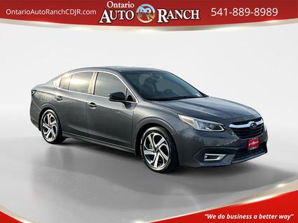2022 Subaru Legacy Ontario OR