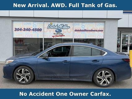 2022 Subaru Legacy Charleston WV