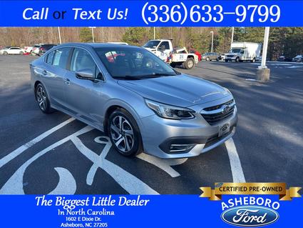 2020 Subaru Legacy Asheboro NC