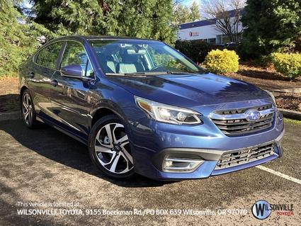 2022 Subaru Legacy Vero Beach FL