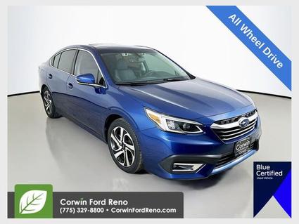 2022 Subaru Legacy Reno NV