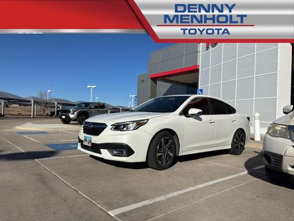 2020 Subaru Legacy Rapid City SD