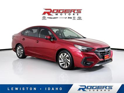 2025 Subaru Legacy Lewiston ID