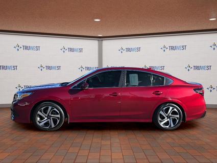 2021 Subaru Legacy Cortez CO