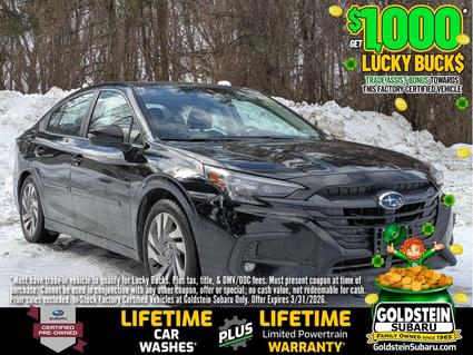2025 Subaru Legacy Albany NY