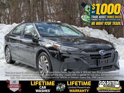 2025 Subaru Legacy Albany NY