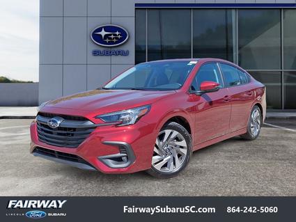 2025 Subaru Legacy Greenville SC