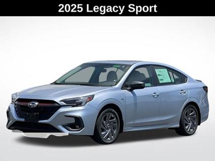 2025 Subaru Legacy Fairfield CA