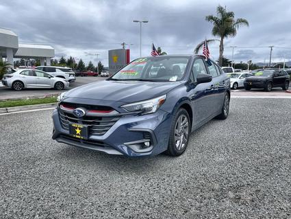 2025 Subaru Legacy Salinas CA