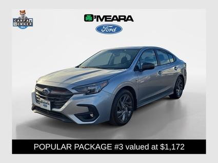 2025 Subaru Legacy Denver CO