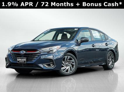 2025 Subaru Legacy Burnsville MN