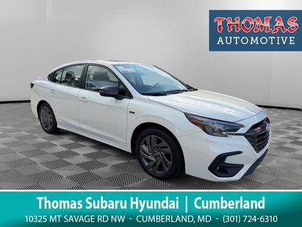 2025 Subaru Legacy Cumberland MD