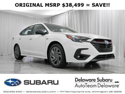 2025 Subaru Legacy Wilmington DE
