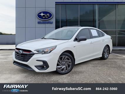2023 Subaru Legacy Greenville SC
